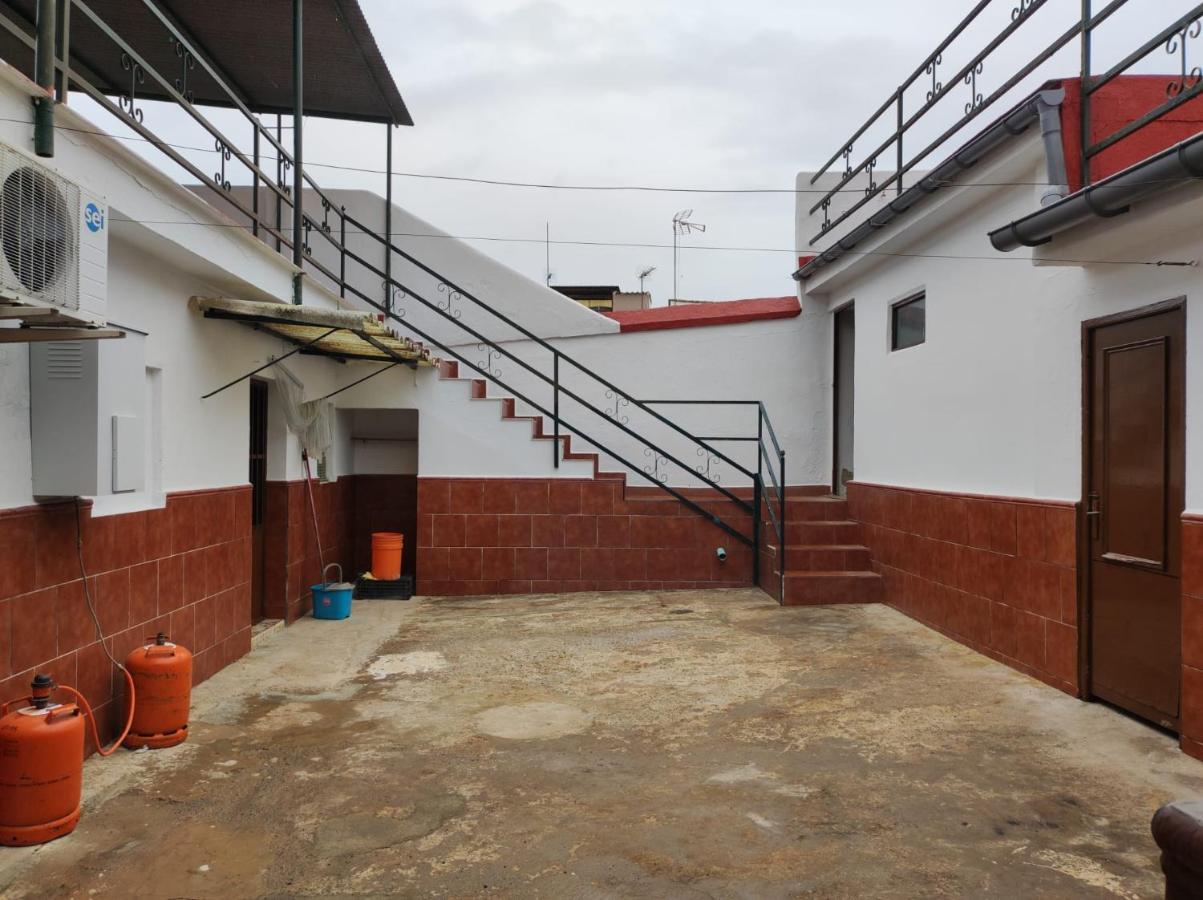 Holiday home Villagarcia El Real de la Jara