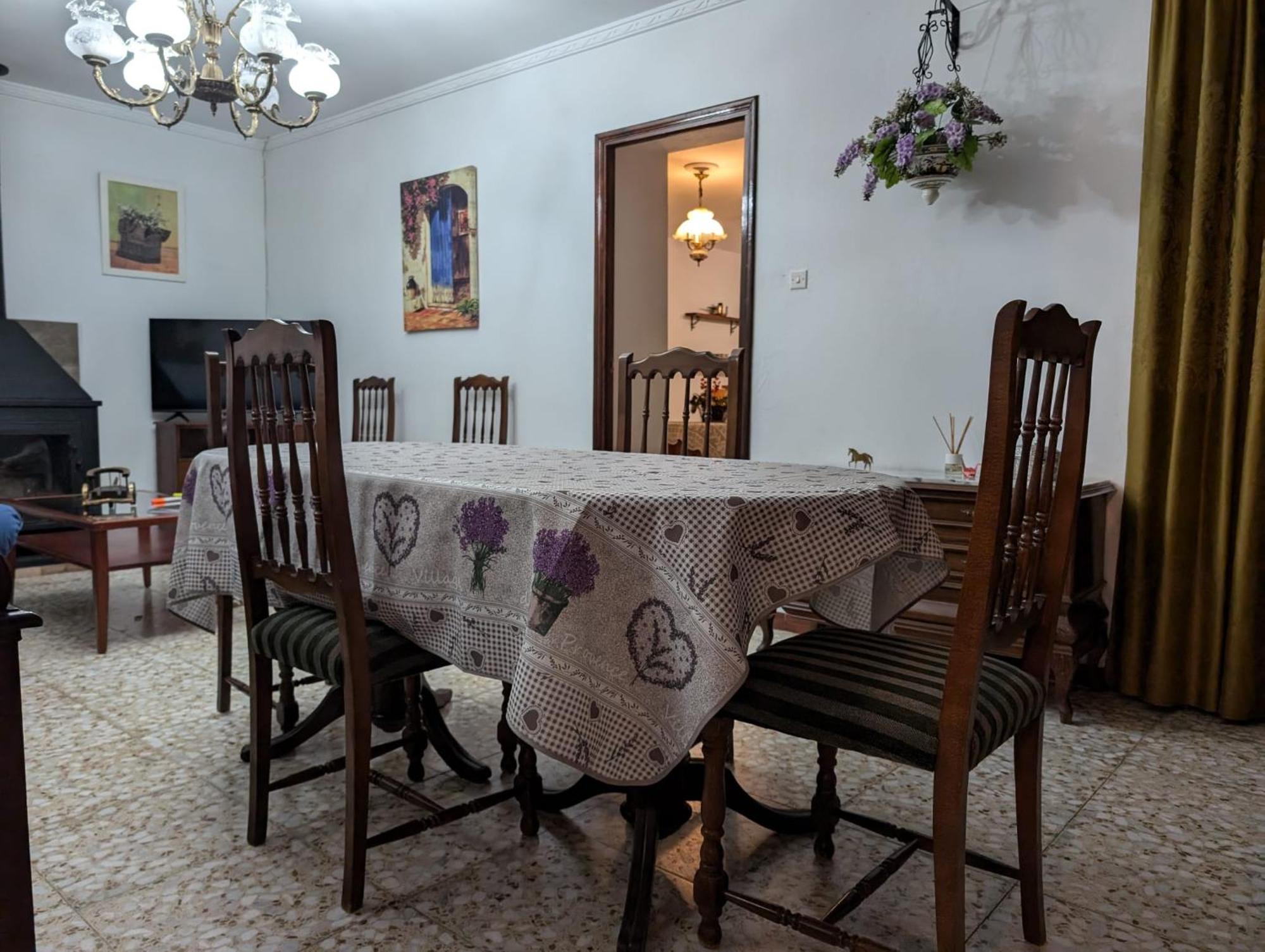 Holiday home Villagarcia *