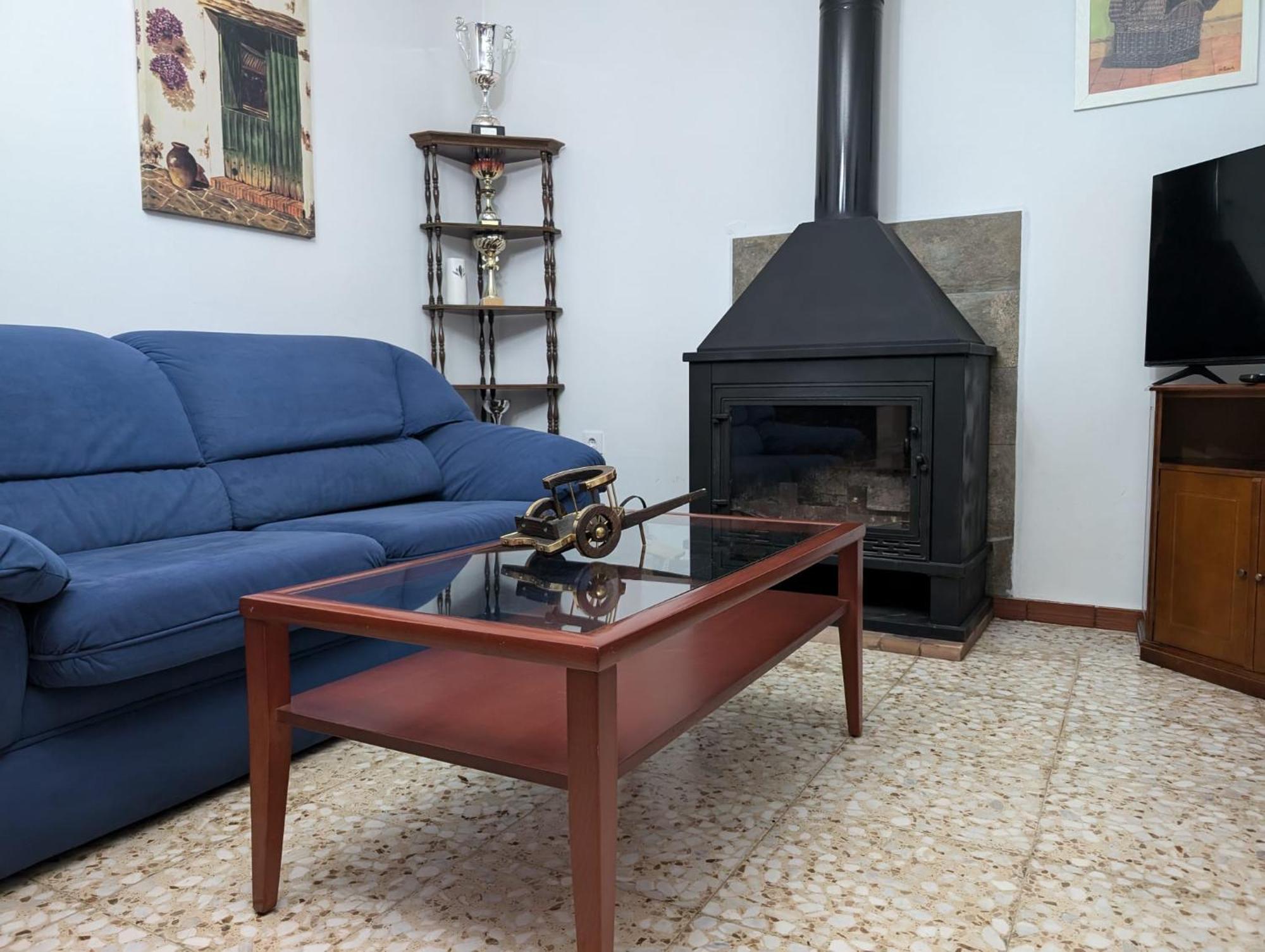 Villagarcia Holiday home