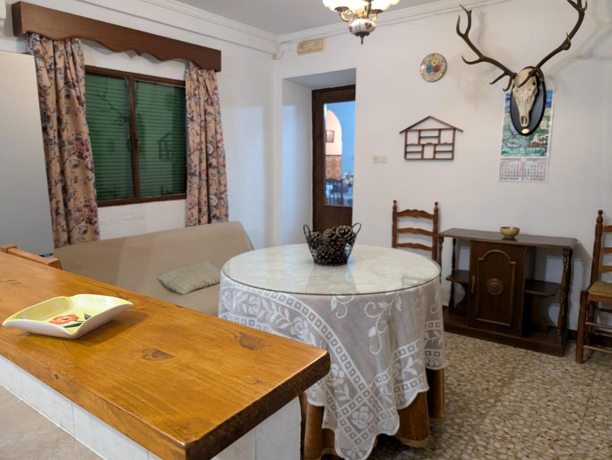 Villagarcia Holiday home El Real de la Jara