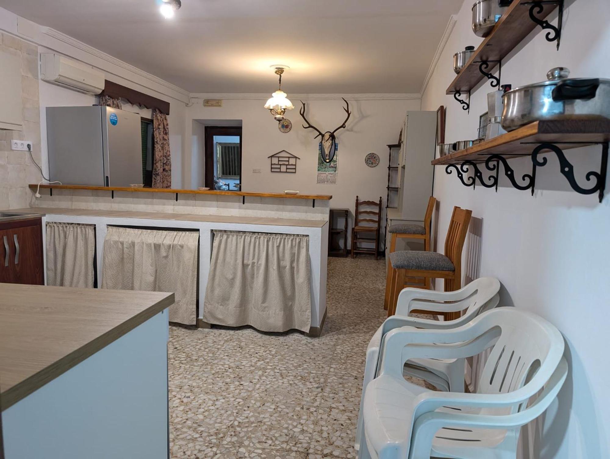 Holiday home Villagarcia El Real de la Jara
